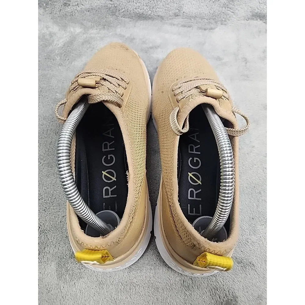 Cole Haan‎ Zerogrand Generation ZG Stitchlite Womens Size 9 Beige